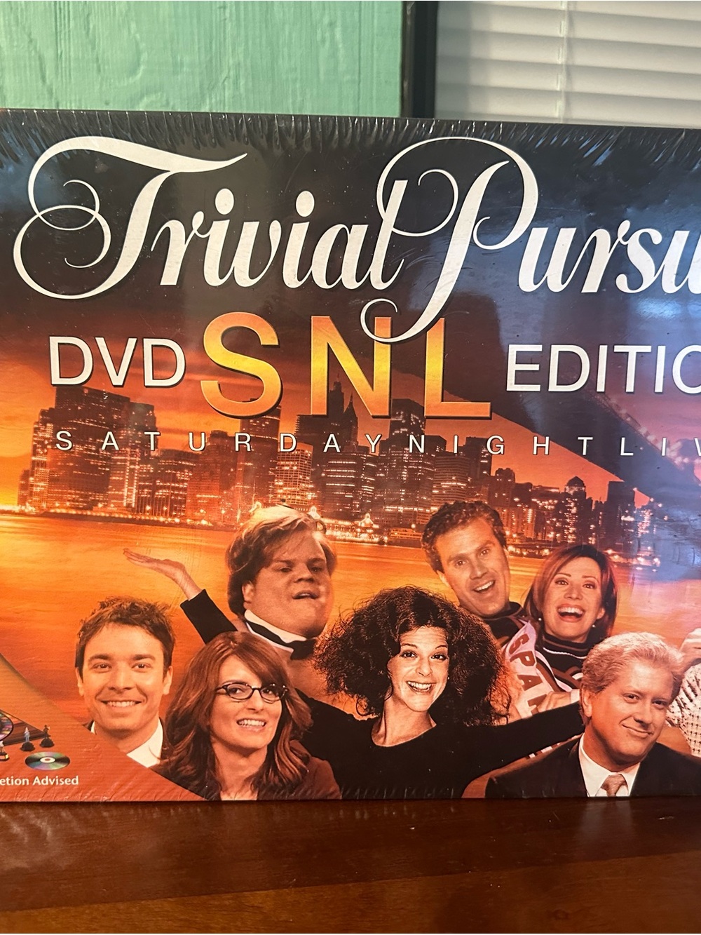 Trivia Pursuit Game 2004 Edition